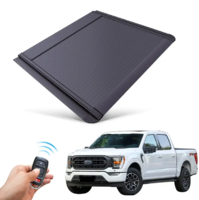 Крышка багажника (роллета) электрическая Ford F150 2015-2021