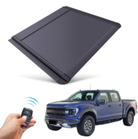 Крышка багажника (роллета) электрическая Ford F150 2022+