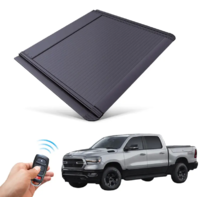 Крышка багажника (роллета) электрическая Dodge RAM 2022+