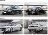 Рестайлинг комплект GBT для Mercedes W223 2023 в "AMG style" 