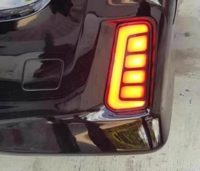 Стопы LED (катафоты) Toyota Alphard / Vellfire 30 в задний бампер 3 режима #2