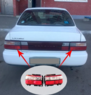 Стопы Toyota Corolla AE100 1992-1995