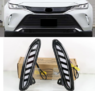Ходовые огни + динамический поворотник Toyota Harrier 80