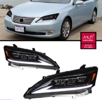 Фары Lexus ES250, ES350 2007-2012 в стиле 2020