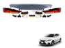 Стопы со спойлером Lexus CT200h 2010-2022