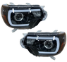 Фары тюнинг LED Toyota Tacoma 2011-2015