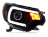 Фары тюнинг LED Toyota Tacoma 2011-2015