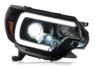 Фары тюнинг LED Toyota Tacoma 2011-2015