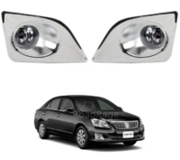 Противотуманные фары - туманки Toyota Premio 260 2010-2015