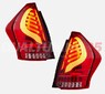 Стопы LED тюнинг Toyota Prius Alpha XW40 2011+