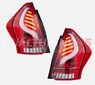 Стопы LED тюнинг Toyota Prius Alpha XW40 2011+