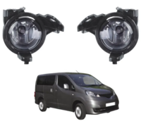 Противотуманные фары - туманки Nissan NV200 / Evalia 2011+