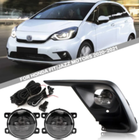 Противотуманные фары - туманки Honda Fit / Jazz 2020+