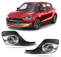 Противотуманные фары - туманки Suzuki Swift 2018+