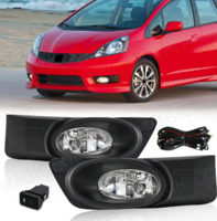 Противотуманные фары - туманки Honda Fit Shuttle 2011-2016