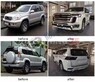 Рестайлинг комплект Prado 120 в стиль Land Cruiser 300