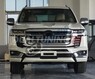 Рестайлинг комплект Prado 120 в стиль Land Cruiser 300