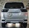 Рестайлинг комплект Prado 120 в стиль Land Cruiser 300