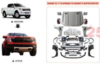 Рестайлинг комплект Ford Ranger в Raptor T9