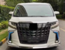 Рестайлинг комплект Toyota Alphard H20 2011 в H30 2020