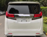 Рестайлинг комплект Toyota Alphard H20 2011 в H30 2020