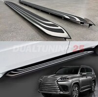 Подножки (пороги) Lexus LX600