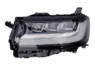Фары тюнинг LED на Toyota Land Cruiser 300