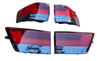 Стопы тюинг LED Toyota Land Cruiser 300