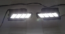Ходовые огни Toyota Land Cruiser Prado 120