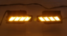 Ходовые огни Toyota Land Cruiser Prado 120
