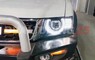 Фары тюнинг Nissan Patrol Y61 в стиле Range Rover