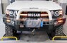 Фары тюнинг Nissan Patrol Y61 в стиле Range Rover