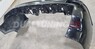 Задний бампер Elford Toyota Land Cruiser Prado 150