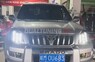 Фары тюнинг LED для Toyota Land Cruiser Prado 120