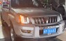 Фары тюнинг LED для Toyota Land Cruiser Prado 120