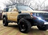 Фары тюнинг LED Toyota Land Cruiser 100 