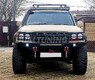 Фары тюнинг LED Toyota Land Cruiser 100 