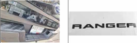 Надпись "RANGER" карбон Ford Ranger 2023