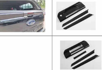 Накладки на крышку багажника карбон Ford Ranger 2023