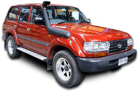 Усиленный шноркель Lldpe Toyota Land Cruiser 80 / LX450