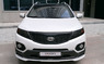 Накладка на передний бампер (губа) "IXION Design"для Kia Sorento R 2009+