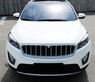 Решетка радиатора “RoadRuns” на Kia Sorento Prime