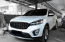 Решетка радиатора “RoadRuns” на Kia Sorento Prime