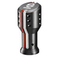 Ручка КПП Sparco черная type-2