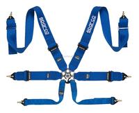 Ремни безопасности Sparco 6 точек 76мм