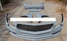 Обвес на Mercedes GL-class X166 "Lorinser"