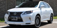 Обвес LX-Mode Lexus RX350 2012-2014 рестайлинг (спорткомплектация)