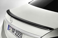 Спойлер AMG для Mercedes C-Class W205