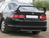 Спойлер «Mugen» для Honda Accord 7