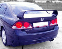 Спойлер «Mugen» для Honda Civic 4D Sedan